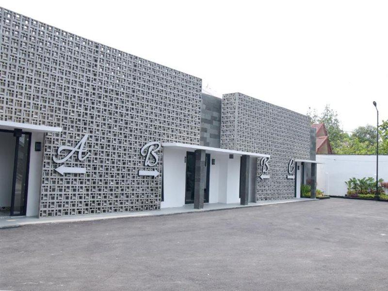 Reddoorz Plus Near Unimed Medan Buitenkant foto