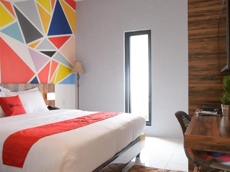Reddoorz Plus Near Unimed Medan Buitenkant foto