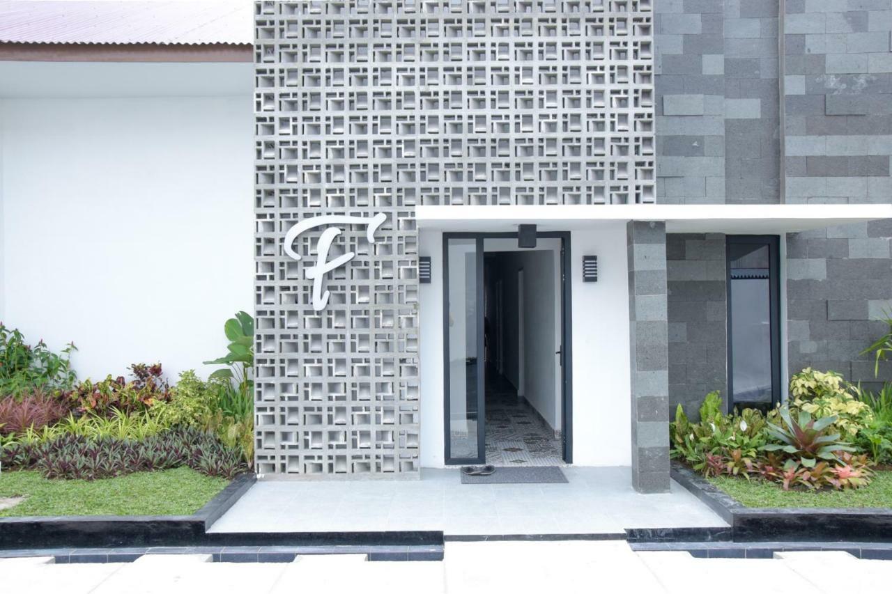 Reddoorz Plus Near Unimed Medan Buitenkant foto