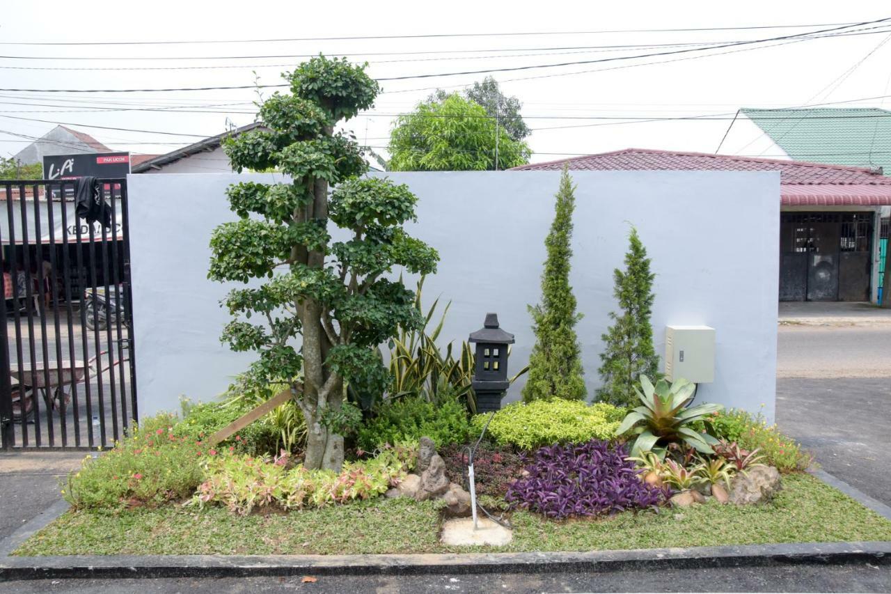 Reddoorz Plus Near Unimed Medan Buitenkant foto