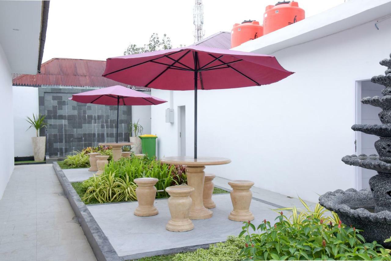 Reddoorz Plus Near Unimed Medan Buitenkant foto