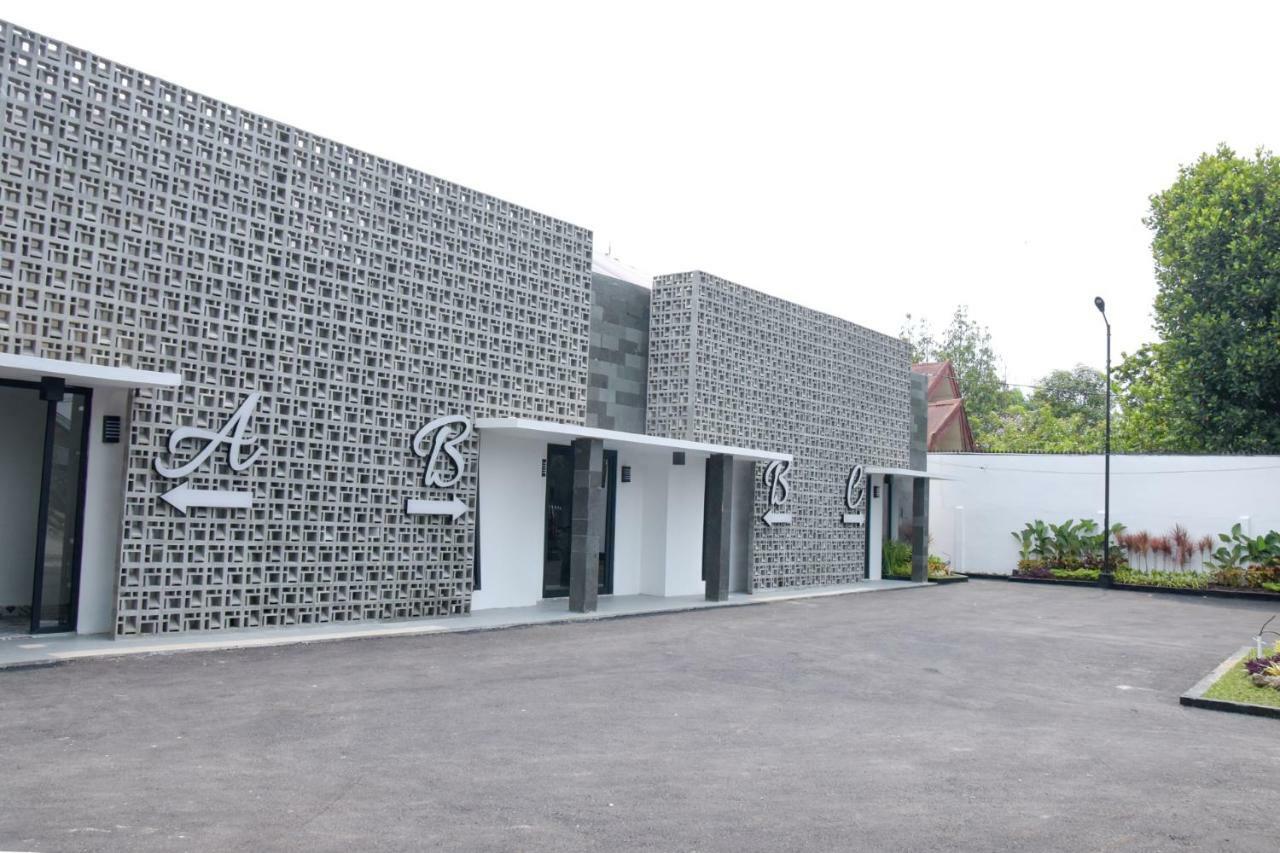 Reddoorz Plus Near Unimed Medan Buitenkant foto