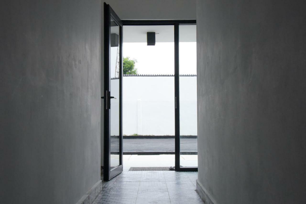Reddoorz Plus Near Unimed Medan Buitenkant foto