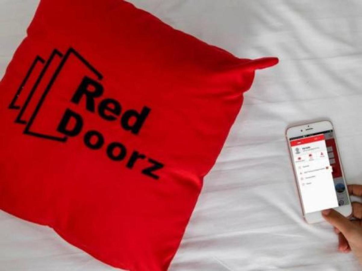 Reddoorz Plus Near Unimed Medan Buitenkant foto